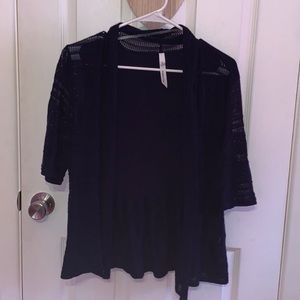 “My Collection” cardigan